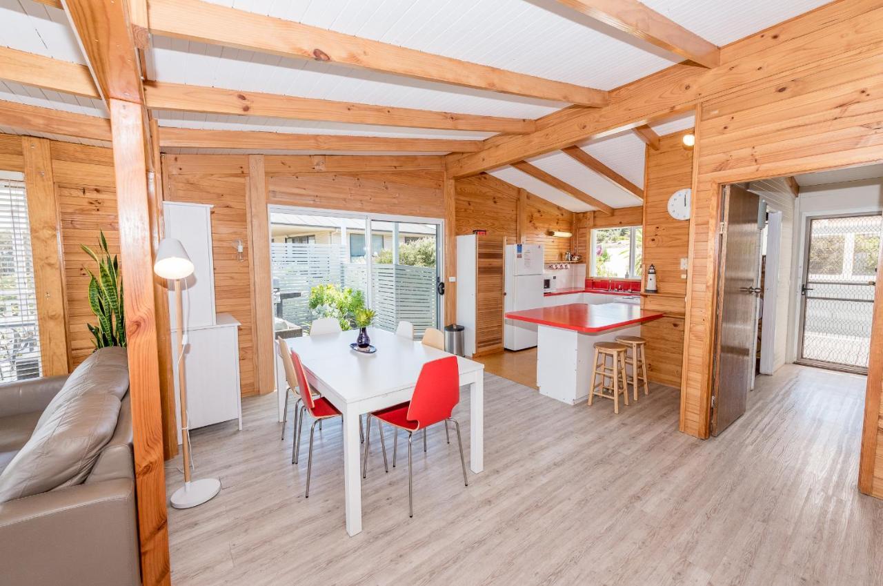 Acacia Cottage Coles Bay Ngoại thất bức ảnh